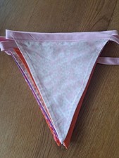 Girlande wimpelkette stoff gebraucht kaufen Girlande wimpelkette stoff gebraucht kaufen  Goldbach