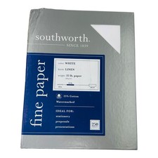 250 sheets southworth for sale  Hazleton