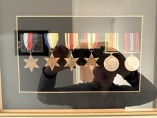 Mounted ww2 medal for sale  COATBRIDGE