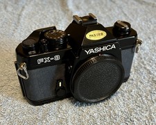 Yashica 3 usato  Mogliano Veneto