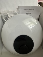Wake light tageslichtwecker gebraucht kaufen  Dresden