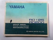 Yamaha 125 200 gebraucht kaufen  Troisdorf