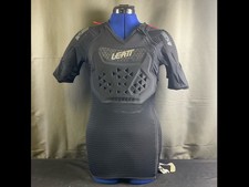 Camiseta Leatt ReaFlex Stealth Body - Motocross Bicicleta Suja Offroad ATV comprar usado  Enviando para Brazil