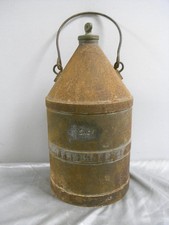 Ancien bidon petrole d'occasion  Équeurdreville-Hainneville