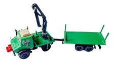Kibri 52225 unimog gebraucht kaufen  Harsdorf