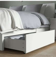 Ikea bettkasten malm gebraucht kaufen  Berlin