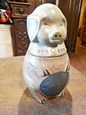 Pot tabac céramique d'occasion  Morestel