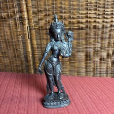 Vintage bronze buddhist for sale  Plymouth