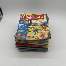 Large highlights magazine for sale  Homer