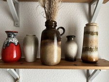 Vintage vasen sammlung gebraucht kaufen  Düren
