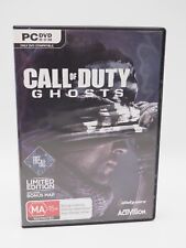 Jogo de PC Call Of Duty Ghosts em bom estado - Completo comprar usado  Enviando para Brazil