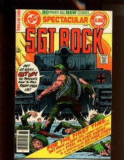 Sgt. rock spectacular for sale  Moonachie