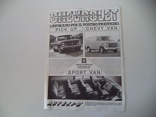 Advertising pubblicità 1984 usato  Salerno