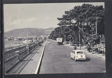 Cartolina reggio calabria usato  Italia