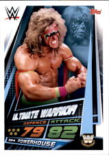 Wwe slam attax gebraucht kaufen  Dreieich