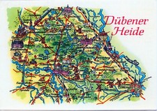 59a ansichtskarte landkarte gebraucht kaufen  Zschopau