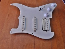 Squier loaded pickguard gebraucht kaufen  Lohr a.Main
