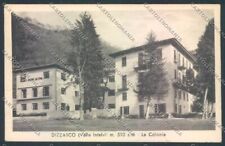Como dizzasco colonia usato  Gambolo