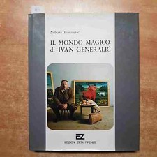 Magico ivan generalic usato  Vaiano Cremasco