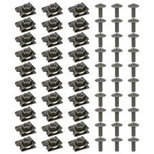 Pcs shaped fasteners for sale  Bronx