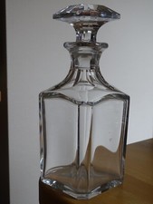 Baccarat carafe whisky d'occasion Baccarat carafe whisky d'occasion  Thann