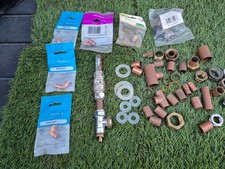 Pipe fittings miscellanous for sale  BEDWORTH