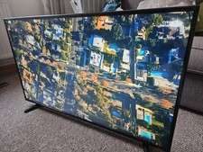Samsung ue43nu7020kxxu inch for sale  THETFORD