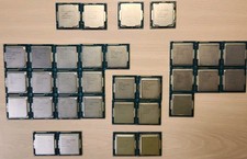 Intel cpu lot for sale  Coeur D Alene