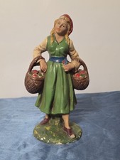 Personaggio presepe cartapesta usato  Foggia