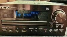 Receiver track cr gebraucht kaufen  Isernhagen