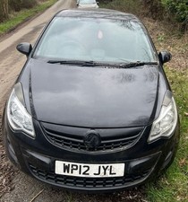 Vauxhall corsa bonnet for sale  BEDFORD