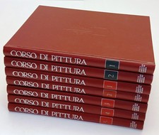 Enciclopedia corso pittura usato  Parma