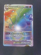 Carte pokémon charizard d'occasion  Carcassonne