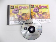 Usado, Disco perfeito Playstation 1 PS1 Spyro 2 Gateway To Glimmer - Inc manual platina... comprar usado  Enviando para Brazil