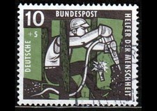 Helfer menschheit 1957 gebraucht kaufen  Deutschland