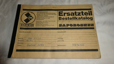 Katalog ifa ddr gebraucht kaufen  Cunewalde