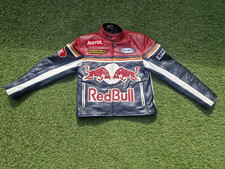 red bull leather jacket for sale red bull leather jacket for sale BRACKNELL