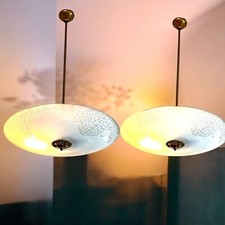 Lampadario modernariato anni usato  Cassina de' Pecchi