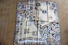 Foulard grand carré d'occasion  France