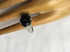 Bague argenté pierre d'occasion  Auch