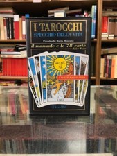 Cofanetto tarocchi specchio usato  Genova