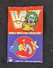 Wwf pin doink gebraucht kaufen  Idar-Oberstein