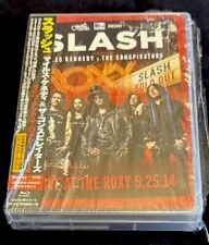 Slash live roxy for sale  KING'S LYNN