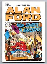 Alan ford n.281 usato  Sasso Marconi