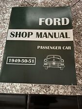 Ford shop manual for sale  Mead