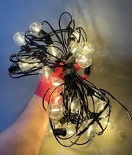 Festoon lights 15m for sale  OLDBURY