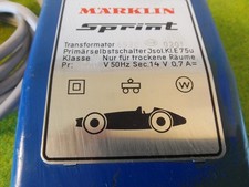 Märklin 6930 trafo gebraucht kaufen  Sugenheim