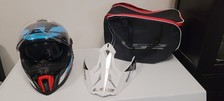 Casco ls2 explorer usato  Ravenna