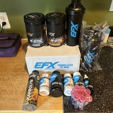 Efx sports supplements for sale  Bloomsburg