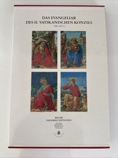 Faksimile evangeliar ii gebraucht kaufen  Oberhausen-Rheinhausen